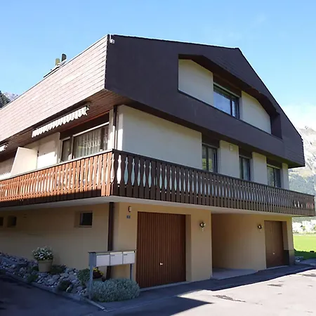 Apartment Birkenstrasse 70-2 Appartement-Fewo 4-Bettwohnung By Interhome Engelberg