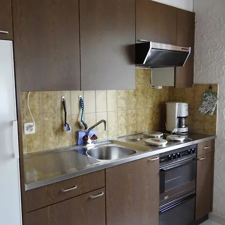 Apartment Birkenstrasse 70-2 Appartement-Fewo 4-Bettwohnung By Interhome *