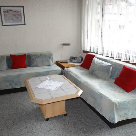 Apartment Birkenstrasse 70-2 Appartement-Fewo 4-Bettwohnung By Interhome