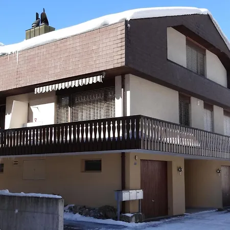 Birkenstrasse 70-2 Appartement-fewo 4-bettwohnung By Interhome Apartment Engelberg