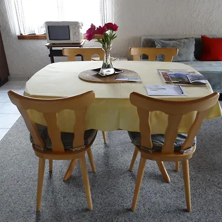アパート Birkenstrasse 70-2 Appartement-fewo 4-bettwohnung By Interhome *