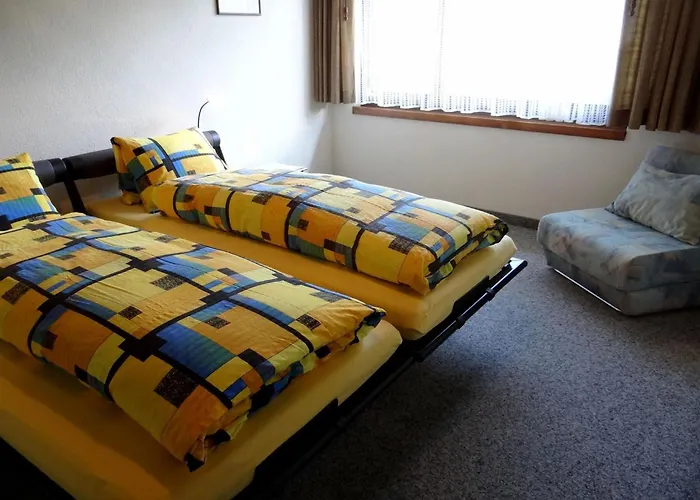 Apartment Birkenstrasse 70-2 By Interhome *