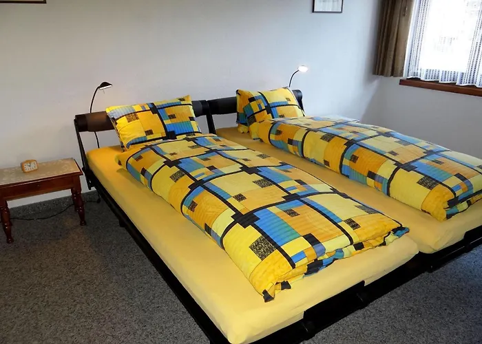 Birkenstrasse 70-2 By Interhome Apartman *