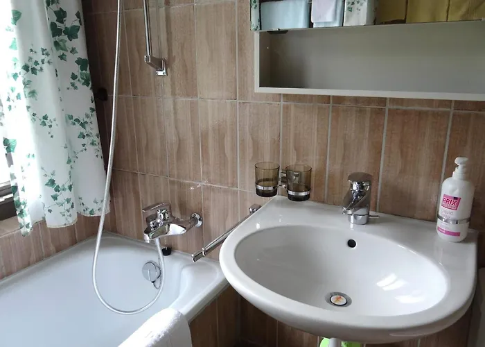 Apartment Birkenstrasse 70-2 By Interhome *