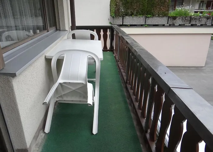 Birkenstrasse 70-2 By Interhome Apartment Engelberg