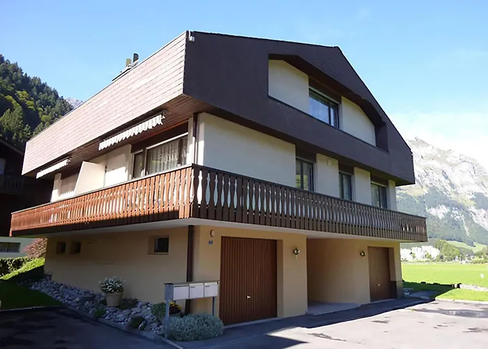 Birkenstrasse 70-2 By Interhome Engelberg