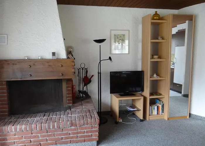 Birkenstrasse 70-2 By Interhome * Engelberg