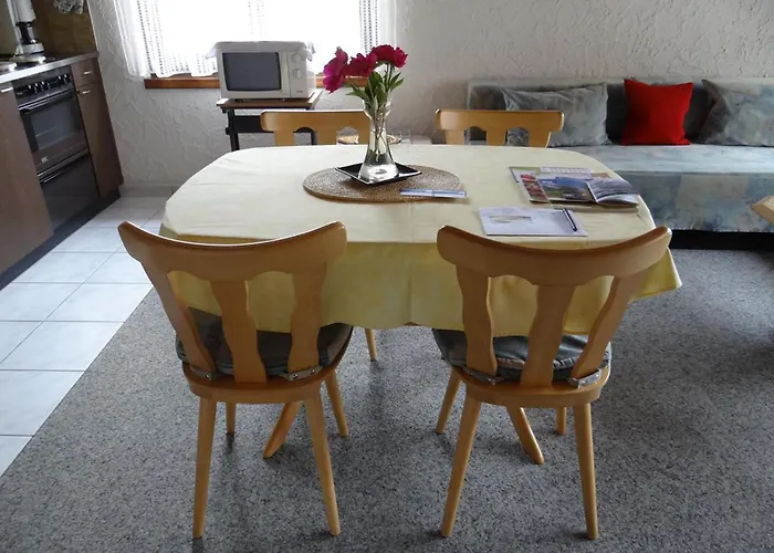 Birkenstrasse 70-2 By Interhome Apartman