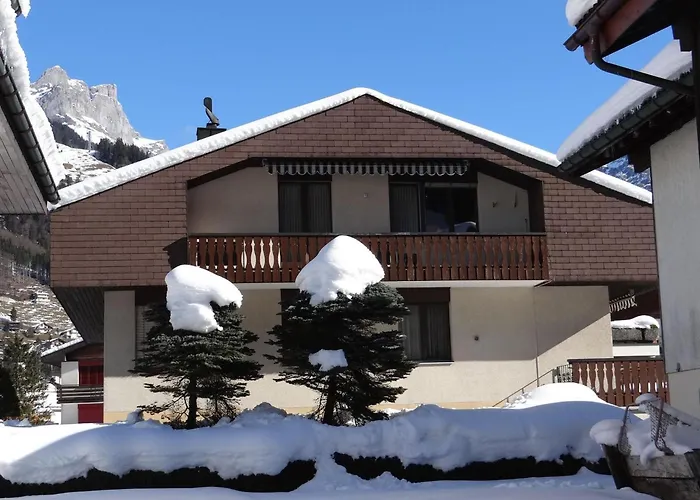 Apartment Birkenstrasse 70-2 By Interhome Engelberg