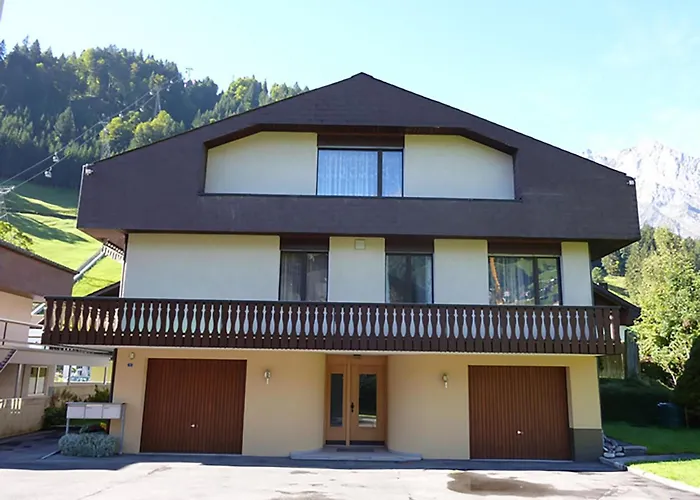 Birkenstrasse 70-2 By Interhome * Engelberg